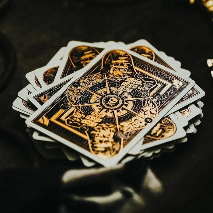 Piracy Playing Cards Piracy Playing Cards