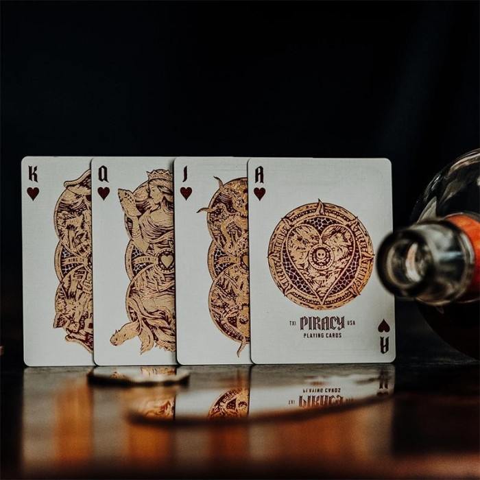 Piracy Playing Cards Piracy Playing Cards