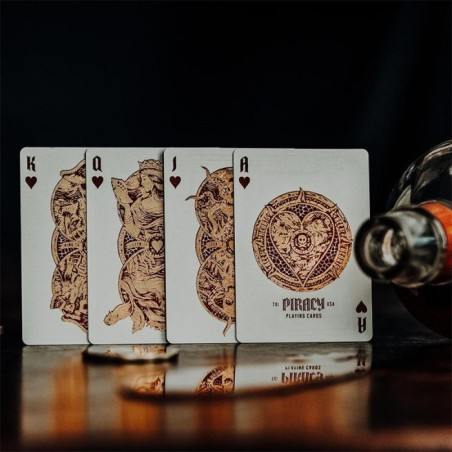 Piracy Playing Cards Piracy Playing Cards