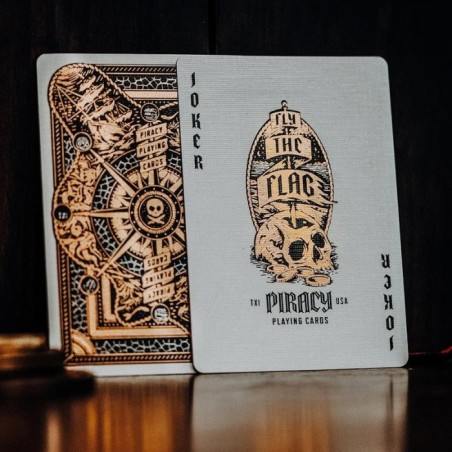 Piracy Playing Cards Piracy Playing Cards