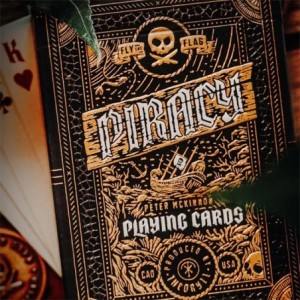 Piracy Playing Cards