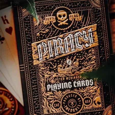 Piracy Playing Cards Piracy Playing Cards