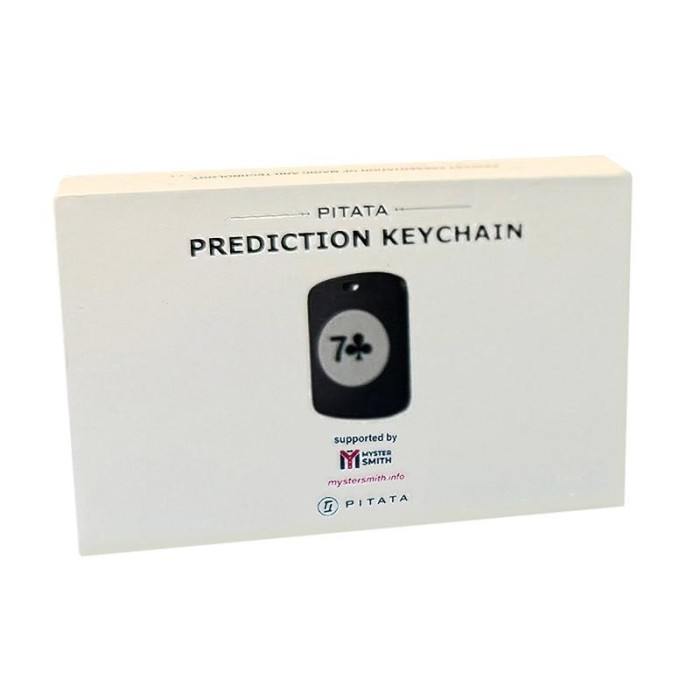PITATA Prediction Keychain PITATA Prediction Keychain