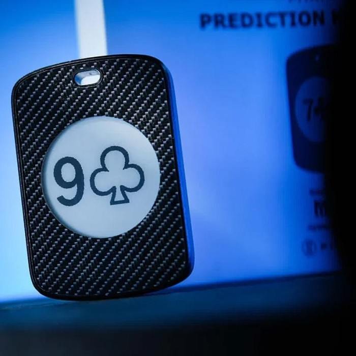 PITATA Prediction Keychain PITATA Prediction Keychain