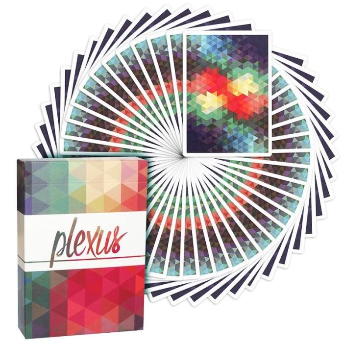 Plexus Playing Cards Plexus Playing Cards