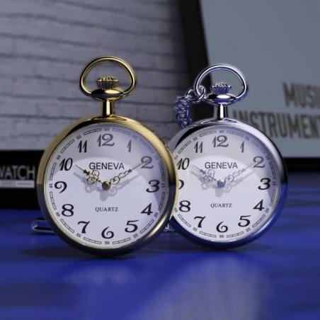 POCKET WATCH by IARVEL MAGIC/Silver POCKET WATCH by IARVEL MAGIC/Silver