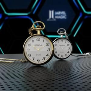 POCKET WATCH by IARVEL MAGIC/Silver