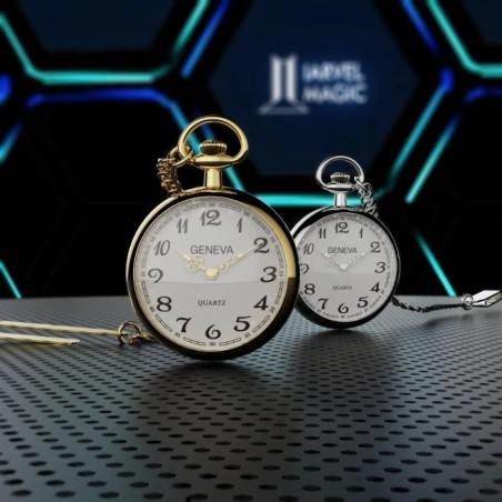 POCKET WATCH by IARVEL MAGIC/Silver POCKET WATCH by IARVEL MAGIC/Silver