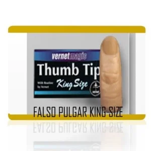 Falso Pulgar King Size