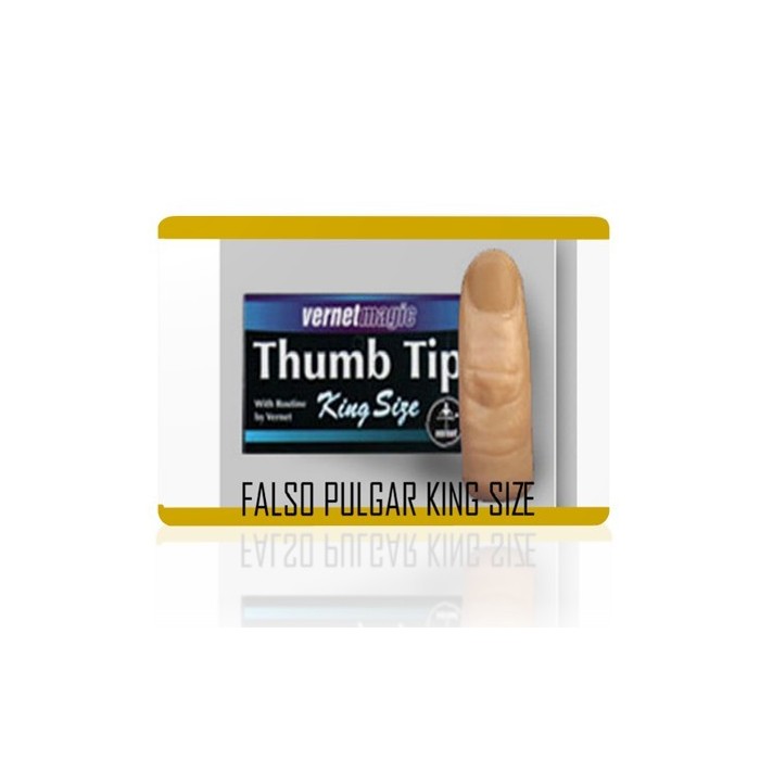 Falso Pulgar King Size Falso Pulgar King Size