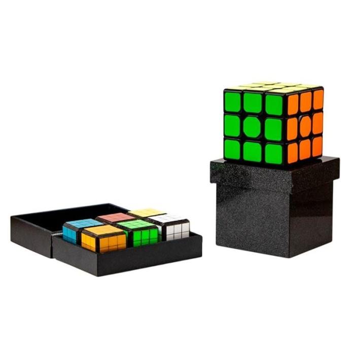 Power Cube by Tora Magic Power Cube by Tora Magic