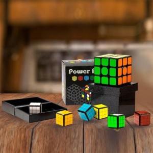 Power Cube by Tora Magic