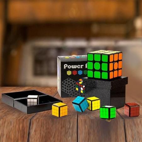 Power Cube by Tora Magic Power Cube by Tora Magic