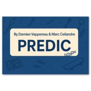 Predic By Damien Vappereau & Marc Celiandre