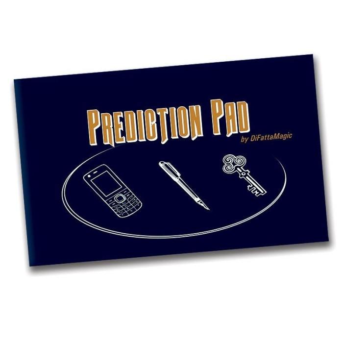 Prediction Pad Prediction Pad