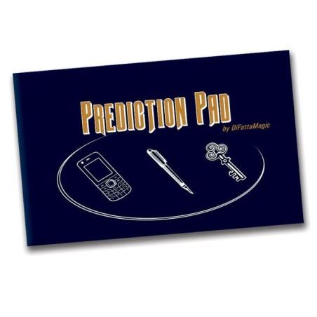 Prediction Pad Prediction Pad