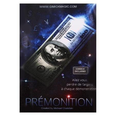 Premonition by Mickael Chatelain Premonition by Mickael Chatelain