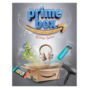 Prime Box (Big Size) By Twister Magic