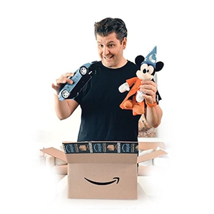 Prime Box (Big Size) By Twister Magic