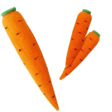 Multiplying Carrots - Sponge Multiplying Carrots - Sponge
