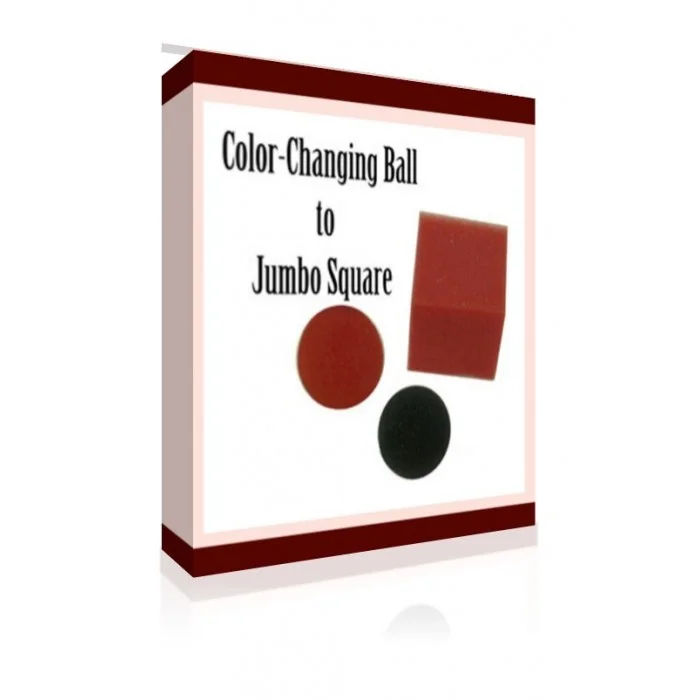 De bola a cuadrado De bola a cuadrado