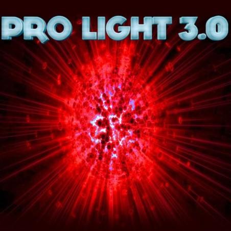 Pro Light 3.0 by Marc Antoine - Red pair Pro Light 3.0 by Marc Antoine - Red pair