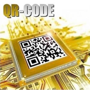 QR Code by Mickael Chatelain