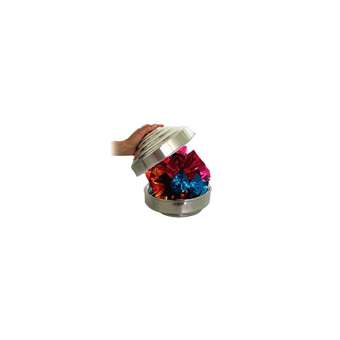 Pan - Aluminum - Big - Single load