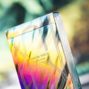 Rainbow HOLO Playing Cards by TCC Fashion