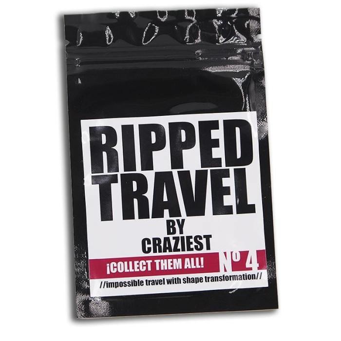 Ripped Travel by Craziest Ripped Travel by Craziest