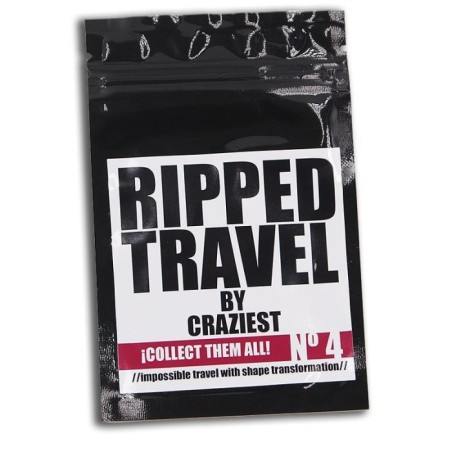 Ripped Travel by Craziest Ripped Travel by Craziest