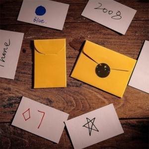 Roentgen Envelope by Chen Yang & TCC Magic