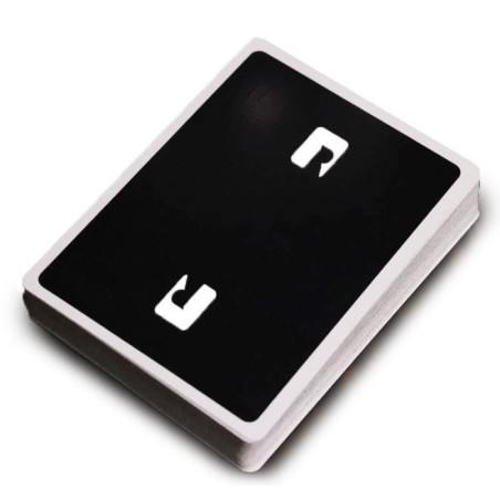 Roots Playing Cards - Teak Edition Roots Playing Cards - Teak Edition