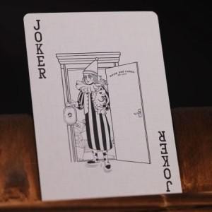 Roots Playing Cards - Teak Edition
