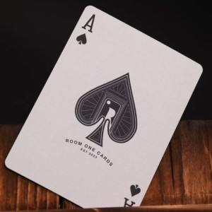 Roots Playing Cards - Teak Edition