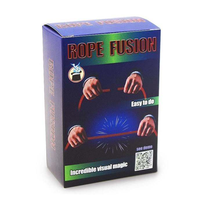 Rope Fusion Rope Fusion