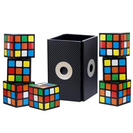 Cube Clony with 7 Cubes by Tora Magic Cube Clony with 7 Cubes by Tora Magic