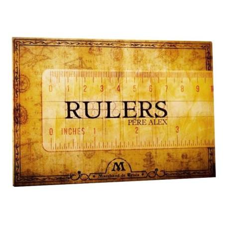 Rulers by Père Alex Rulers by Père Alex