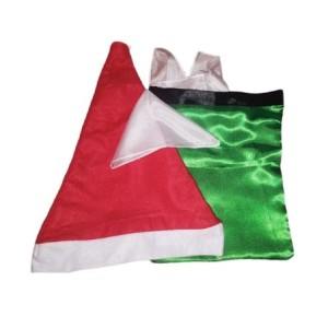 Santas Snowbag by Jonas Haag