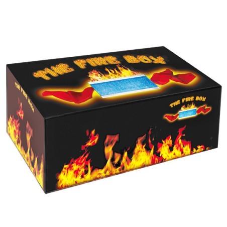 The Fire Box by Vincenzo Di Fatta The Fire Box by Vincenzo Di Fatta