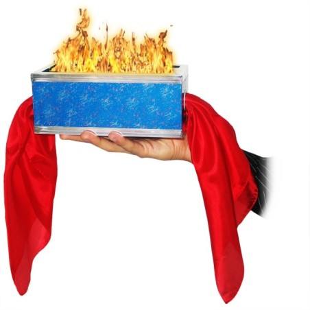 The Fire Box by Vincenzo Di Fatta The Fire Box by Vincenzo Di Fatta