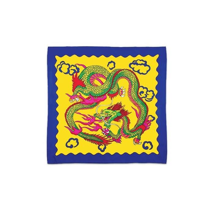 Sitta Dragon Silk - Yellow - 30 cm (12 inches)