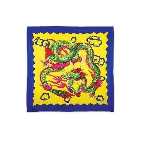 Sitta Dragon Silk - Yellow - 60 cm (24 inches)