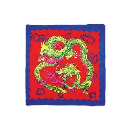 Sitta Dragon Silk - Red - 45 cm (18 inches) Sitta Dragon Silk - Red - 45 cm (18 inches)