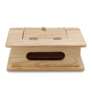Flip Over Box - Wood&nbsp;&nbsp;&nbsp;&nbsp;&nbsp;&nbsp;&nbsp;