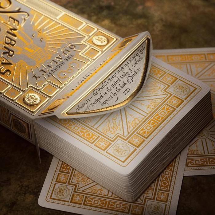 Sembras Playing Cards Sembras Playing Cards