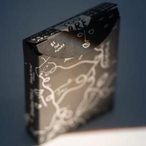Shantell Martin Playing Cards - Black