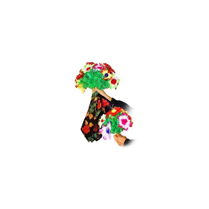 Silk and Flowers