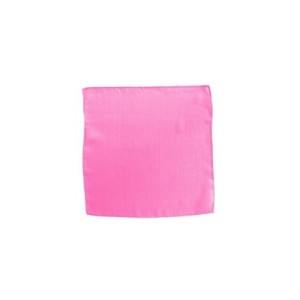 Silk Squares - 20 cm (9) - Pink