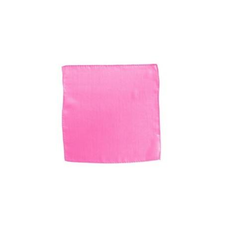 Silk Squares - 20 cm (9) - Pink
